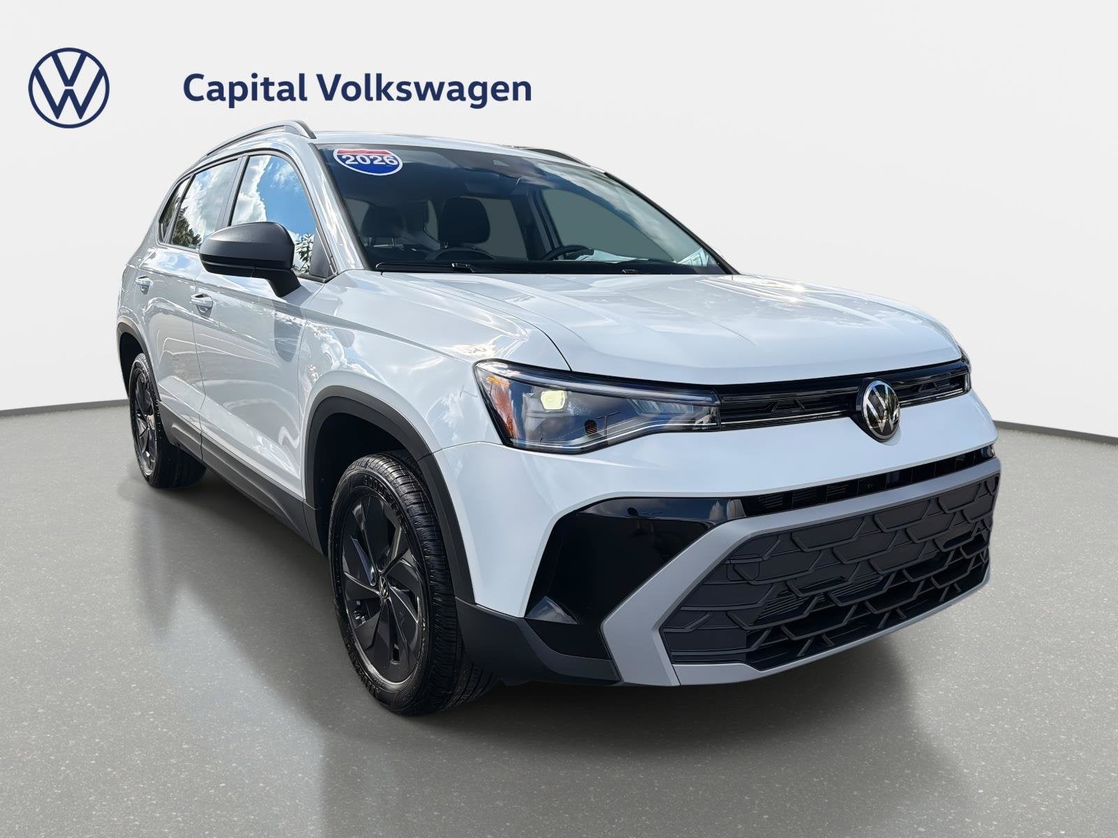 2026 Volkswagen Taos S