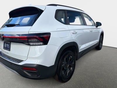 2026 Volkswagen Taos S