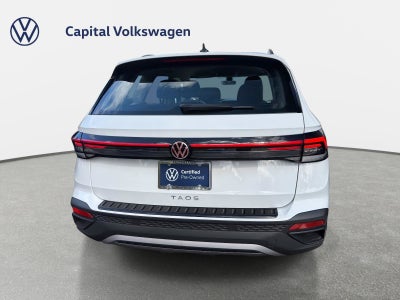 2026 Volkswagen Taos S