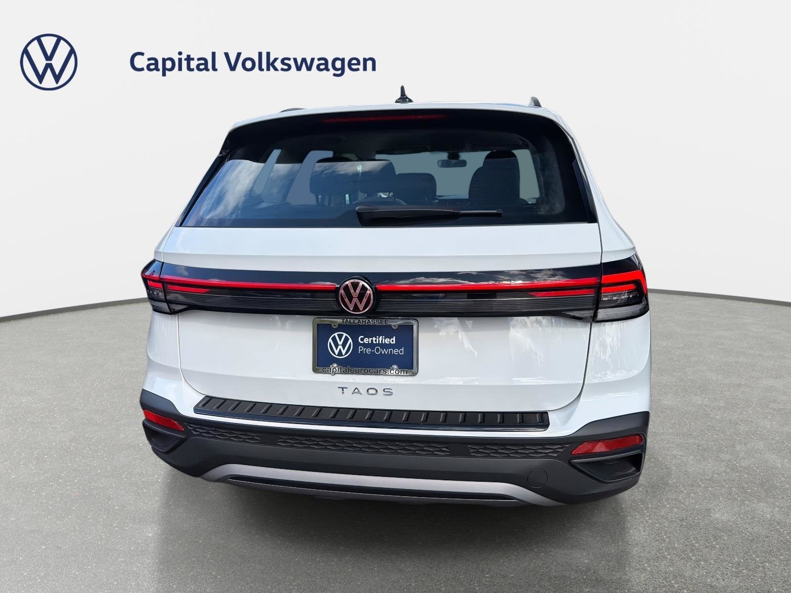 2026 Volkswagen Taos S