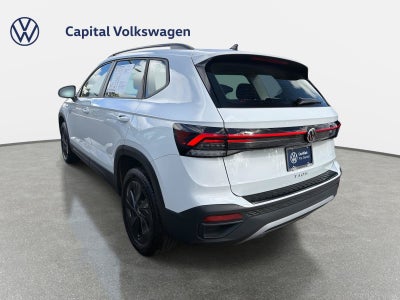 2026 Volkswagen Taos S