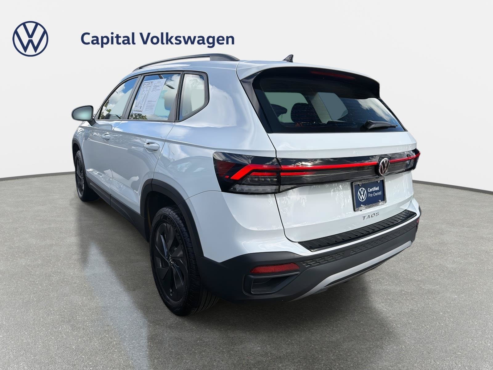 2026 Volkswagen Taos S