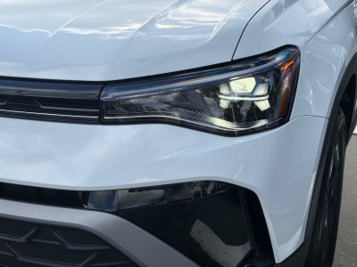 2026 Volkswagen Taos S