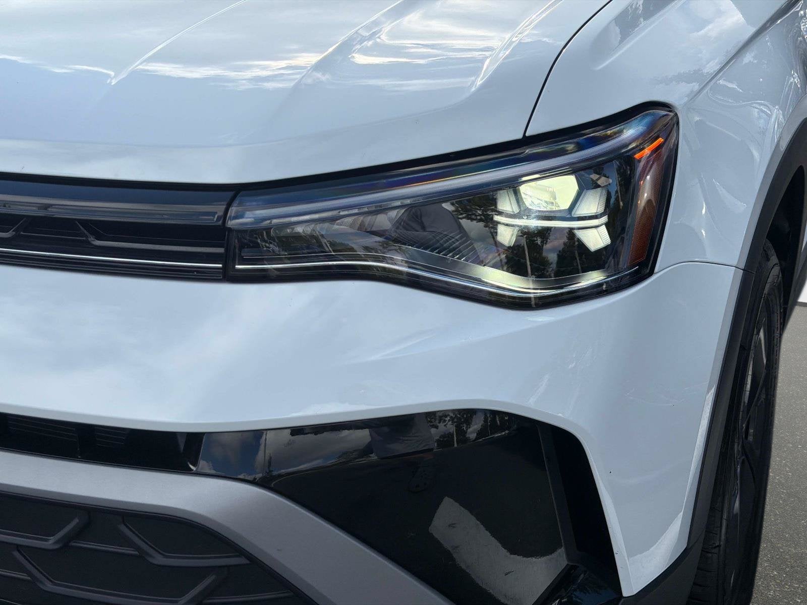 2026 Volkswagen Taos S