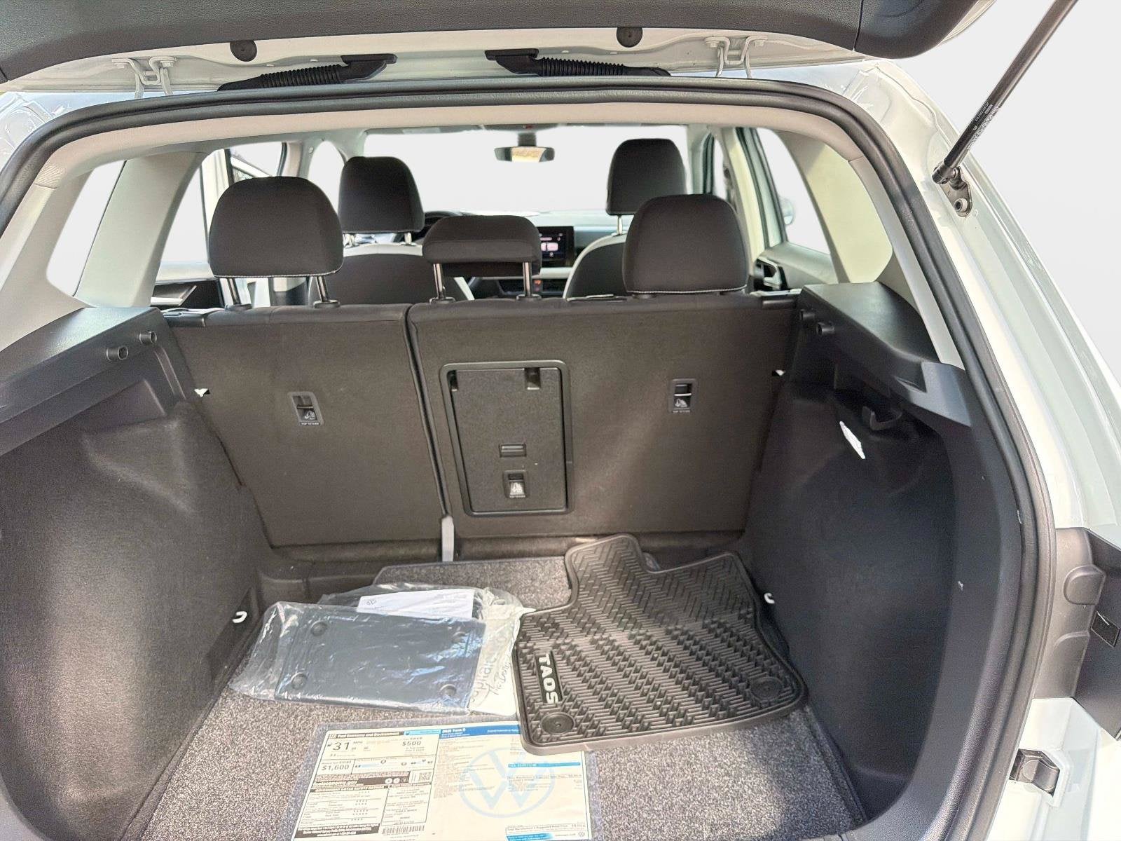 2026 Volkswagen Taos S