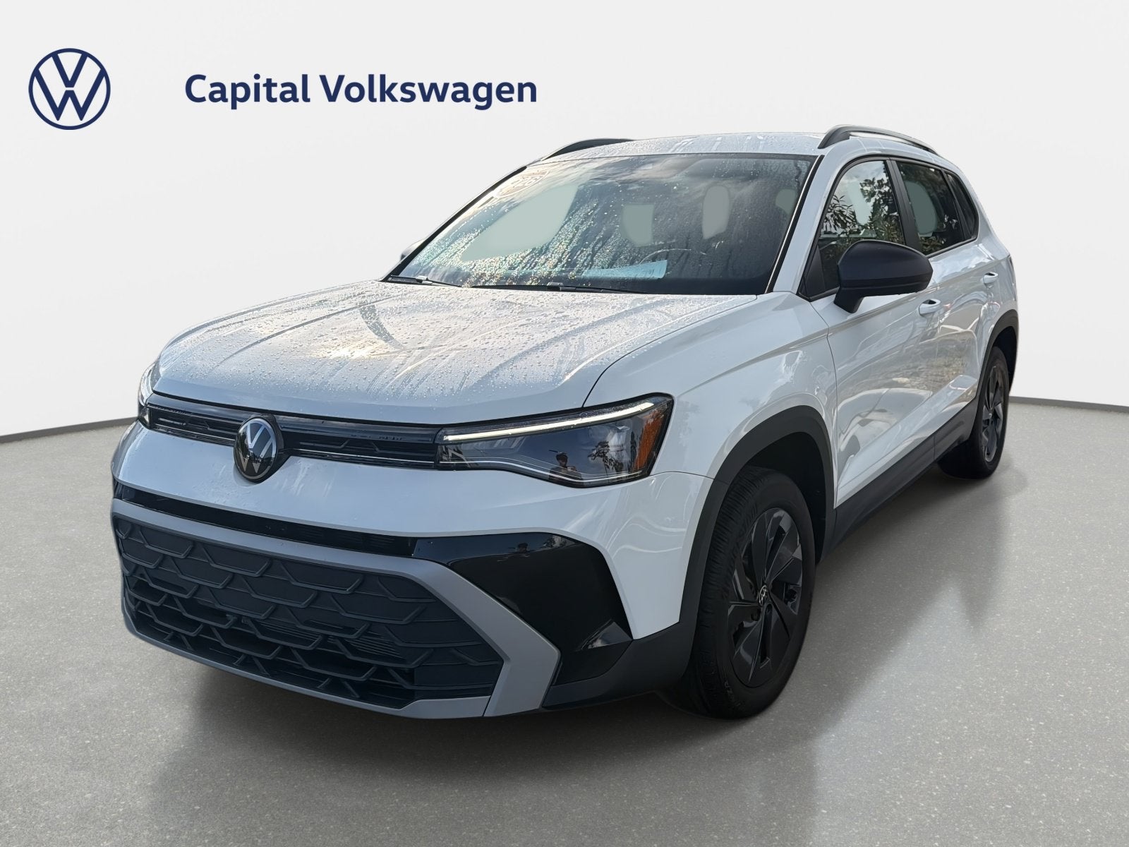 2026 Volkswagen Taos S