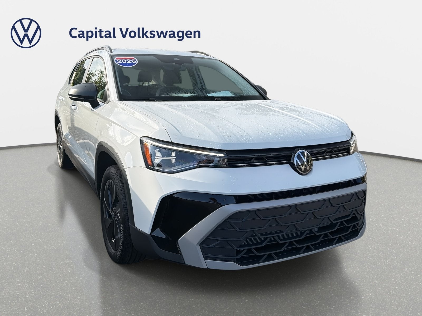 2026 Volkswagen Taos S