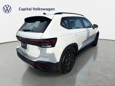 2026 Volkswagen Taos S