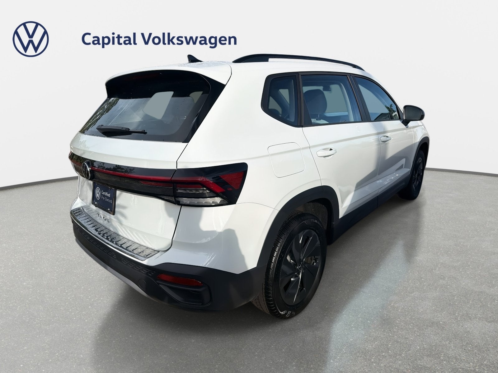 2026 Volkswagen Taos S