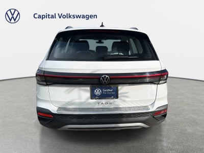 2026 Volkswagen Taos S