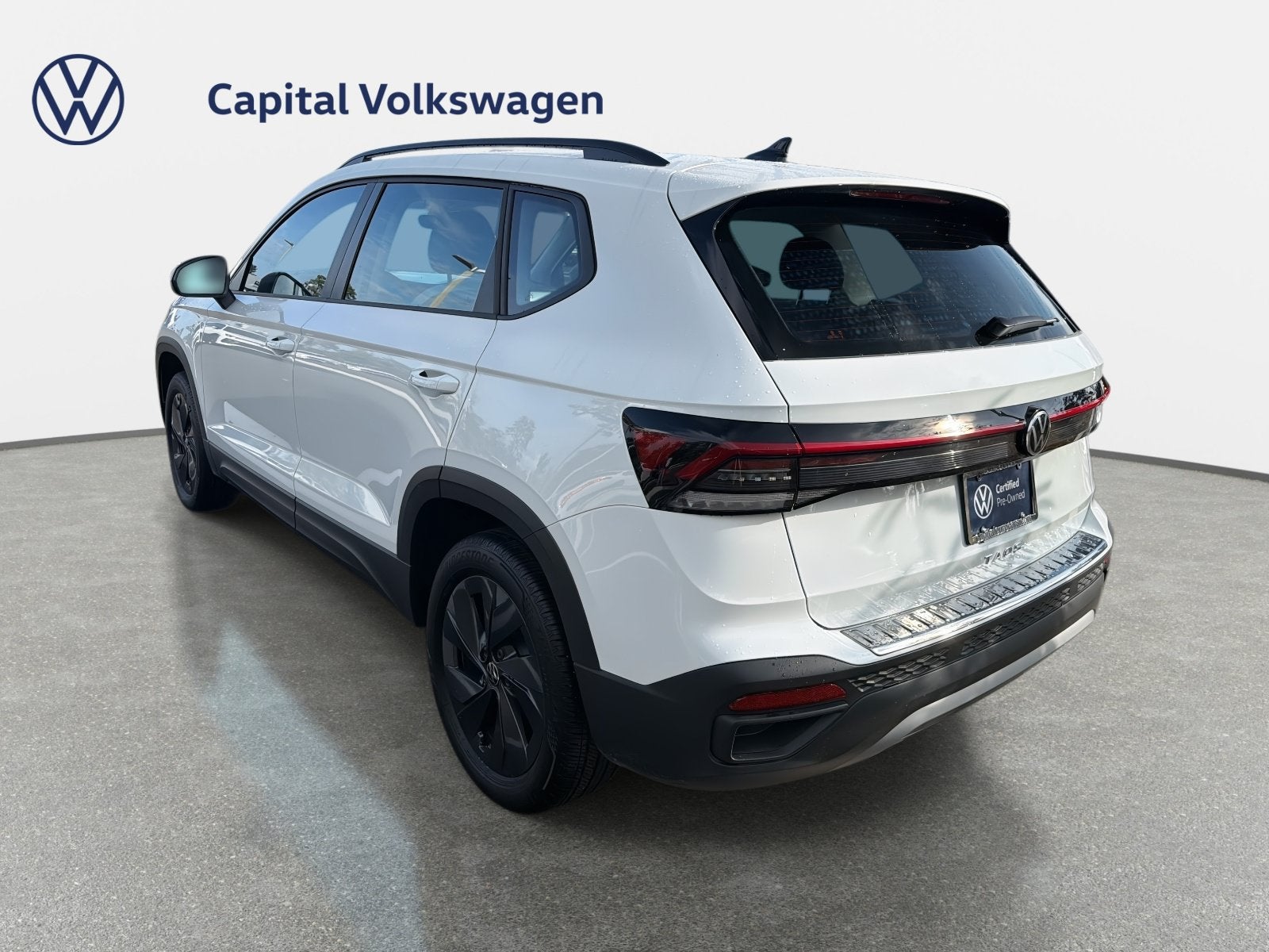 2026 Volkswagen Taos S