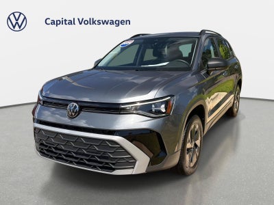 2026 Volkswagen Taos S