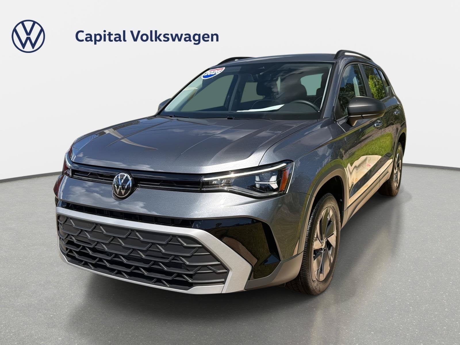 2026 Volkswagen Taos S