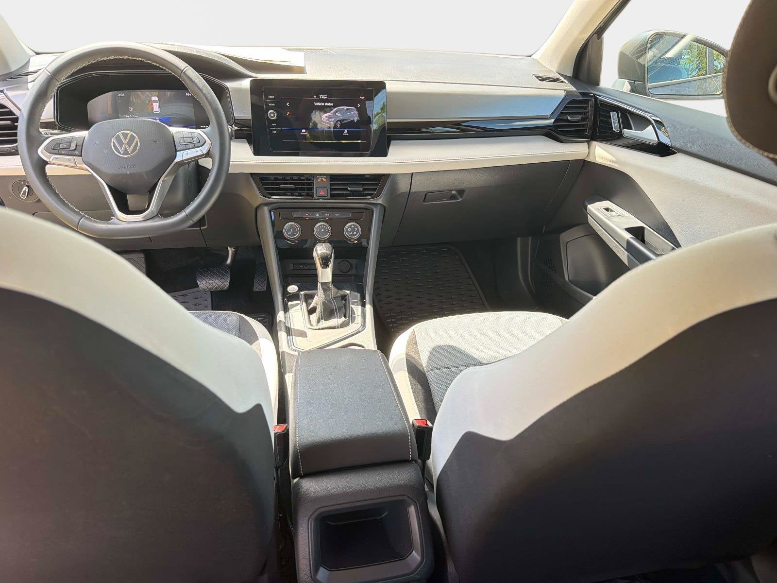 2026 Volkswagen Taos S