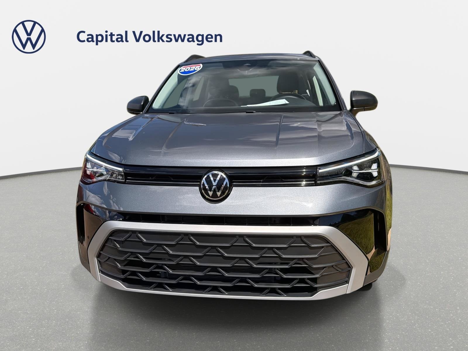 2026 Volkswagen Taos S
