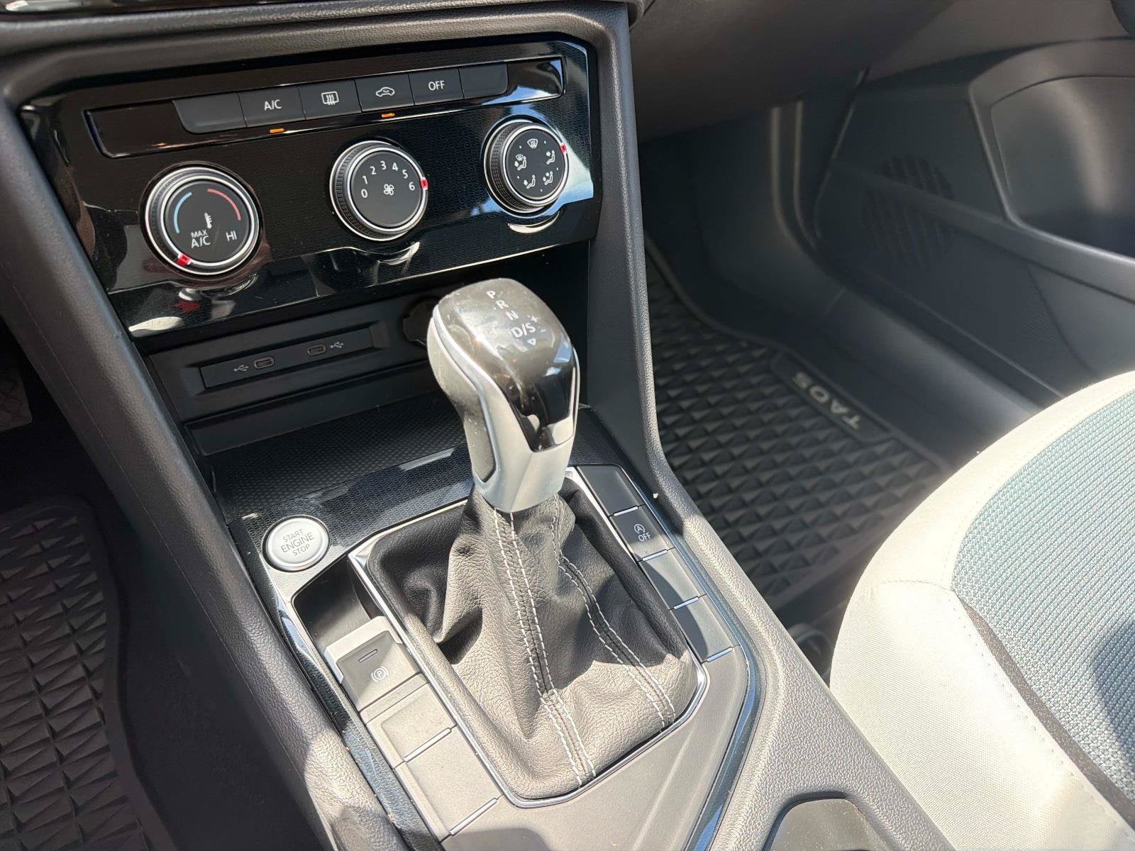 2026 Volkswagen Taos S
