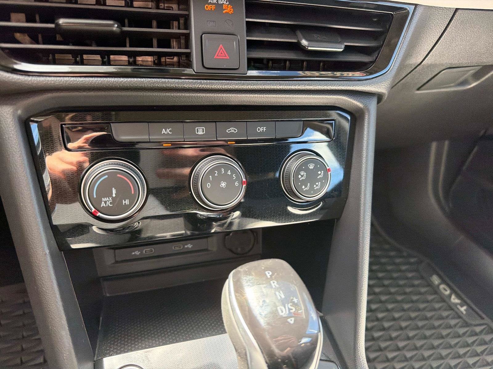 2026 Volkswagen Taos S