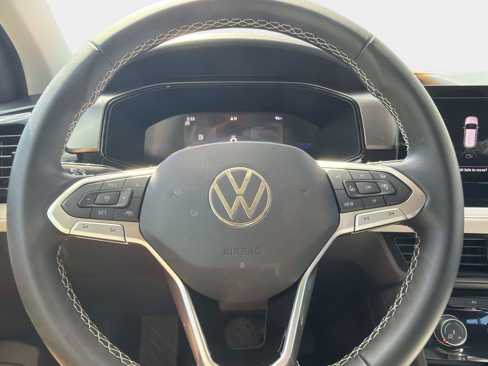 2026 Volkswagen Taos S