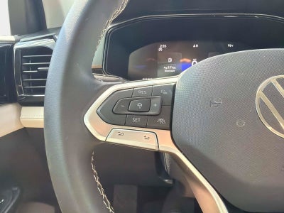 2026 Volkswagen Taos S