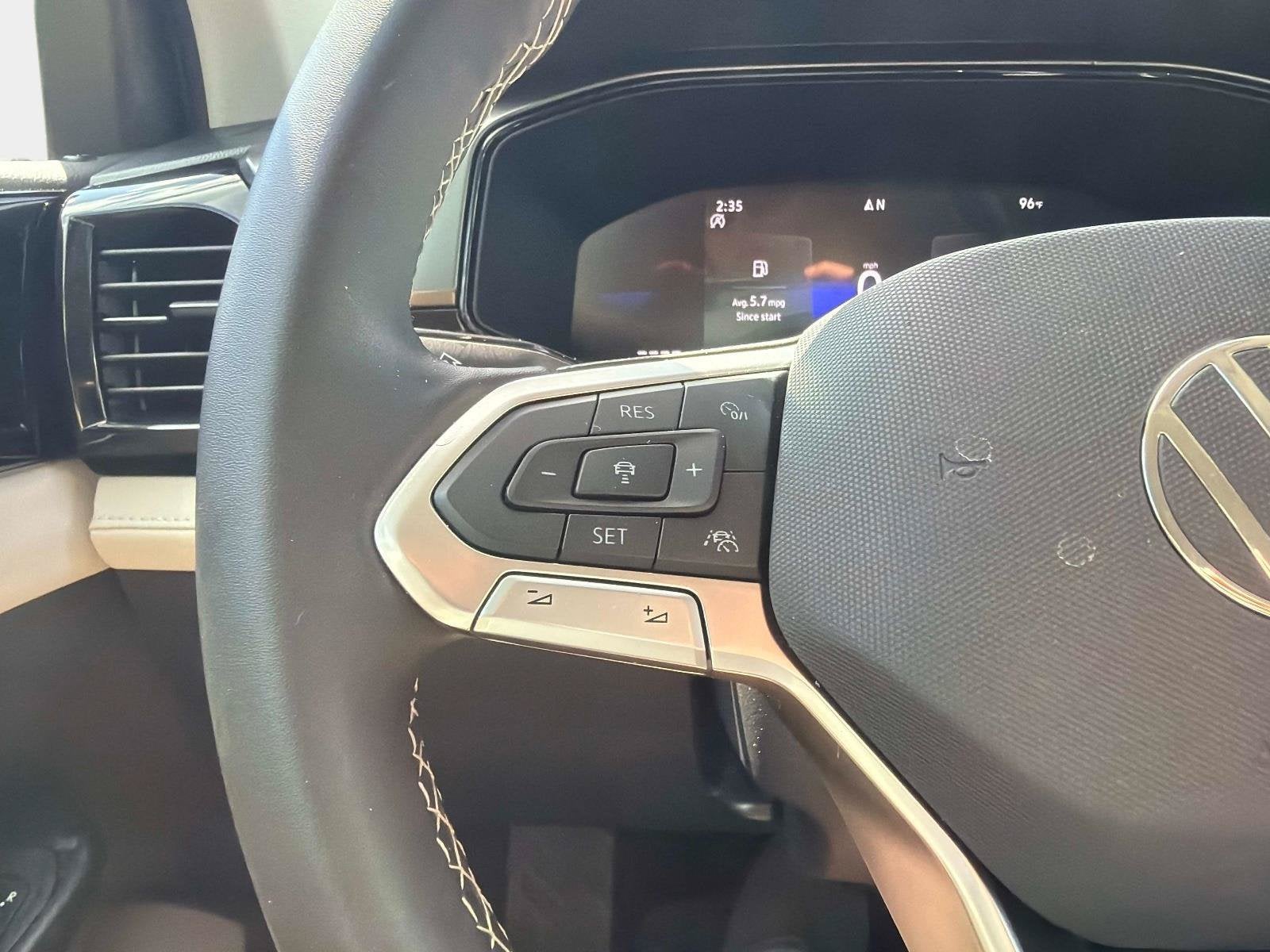 2026 Volkswagen Taos S