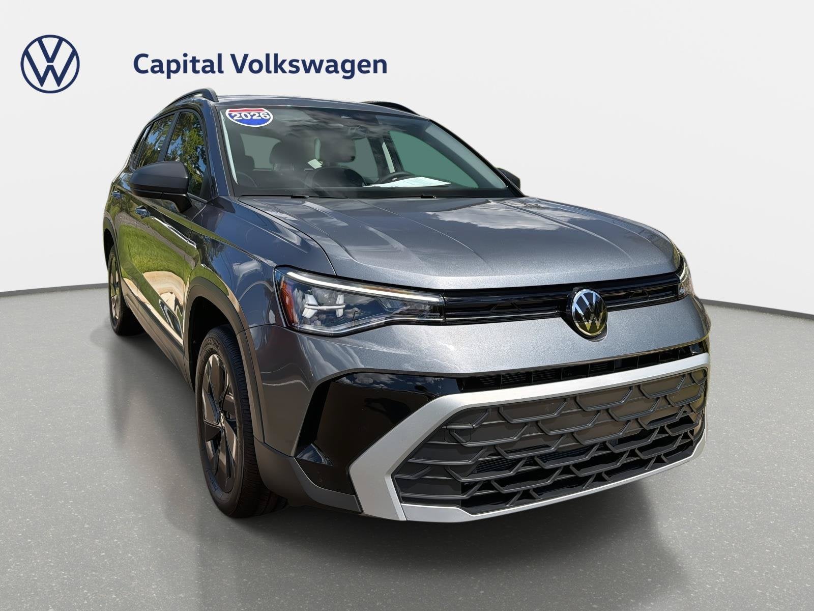2026 Volkswagen Taos S