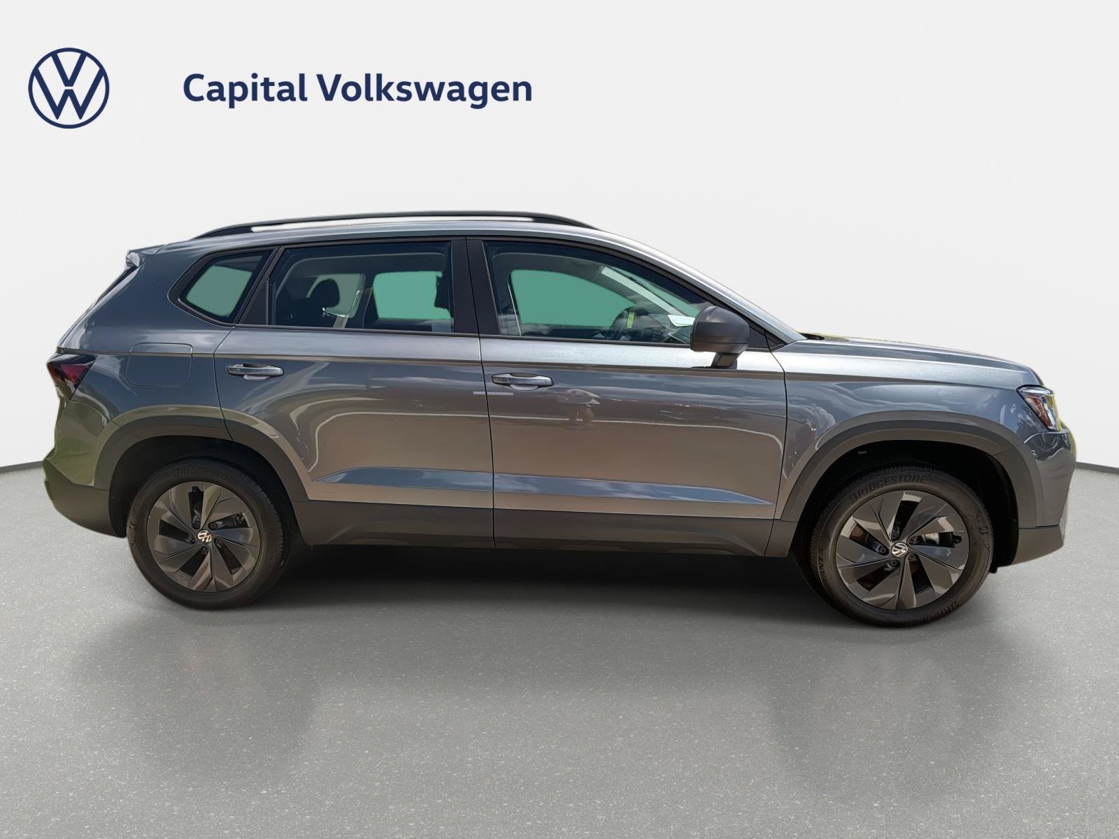 2026 Volkswagen Taos S