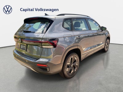 2026 Volkswagen Taos S