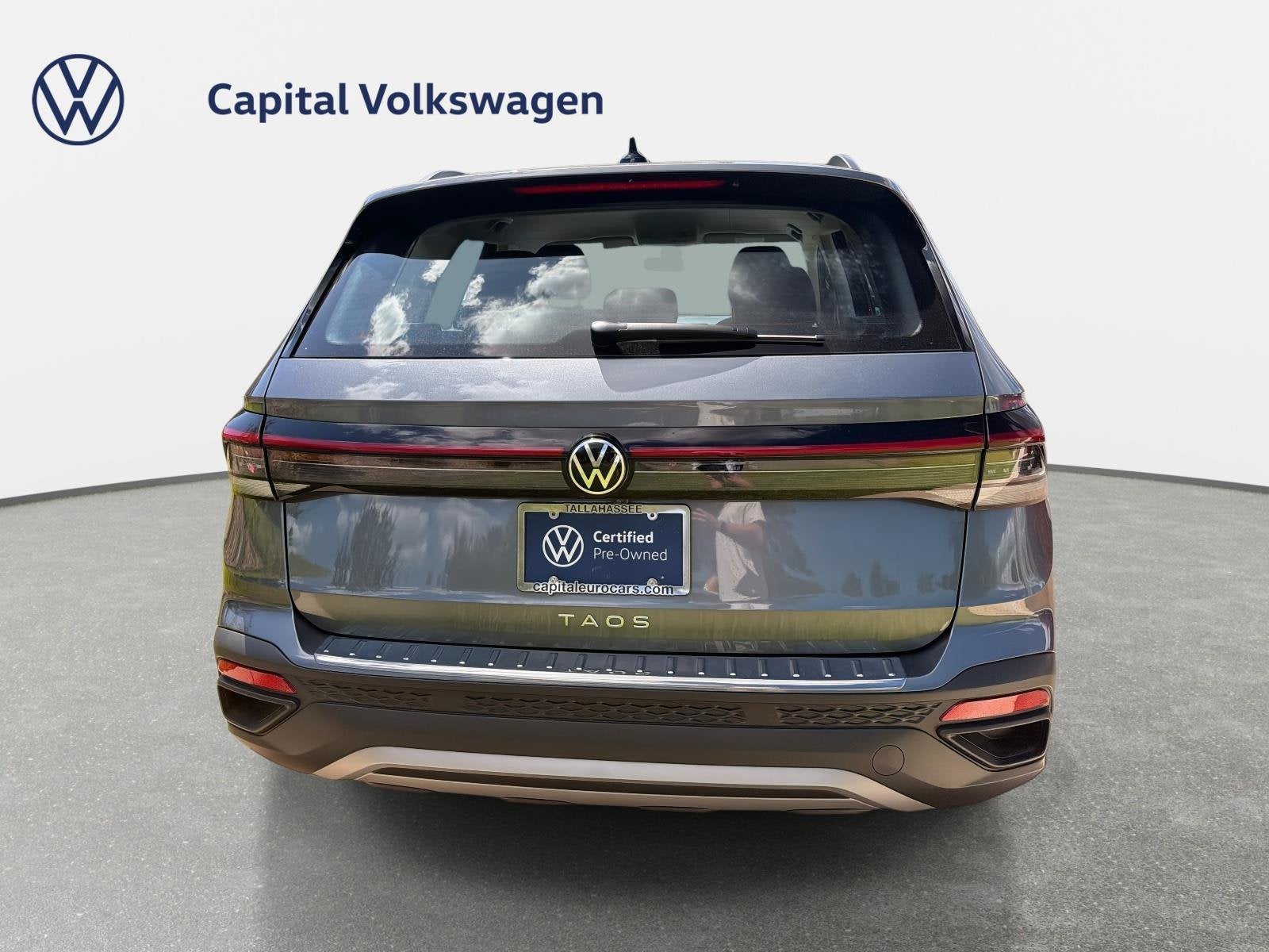 2026 Volkswagen Taos S