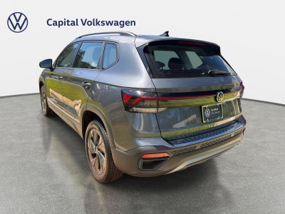 2026 Volkswagen Taos S