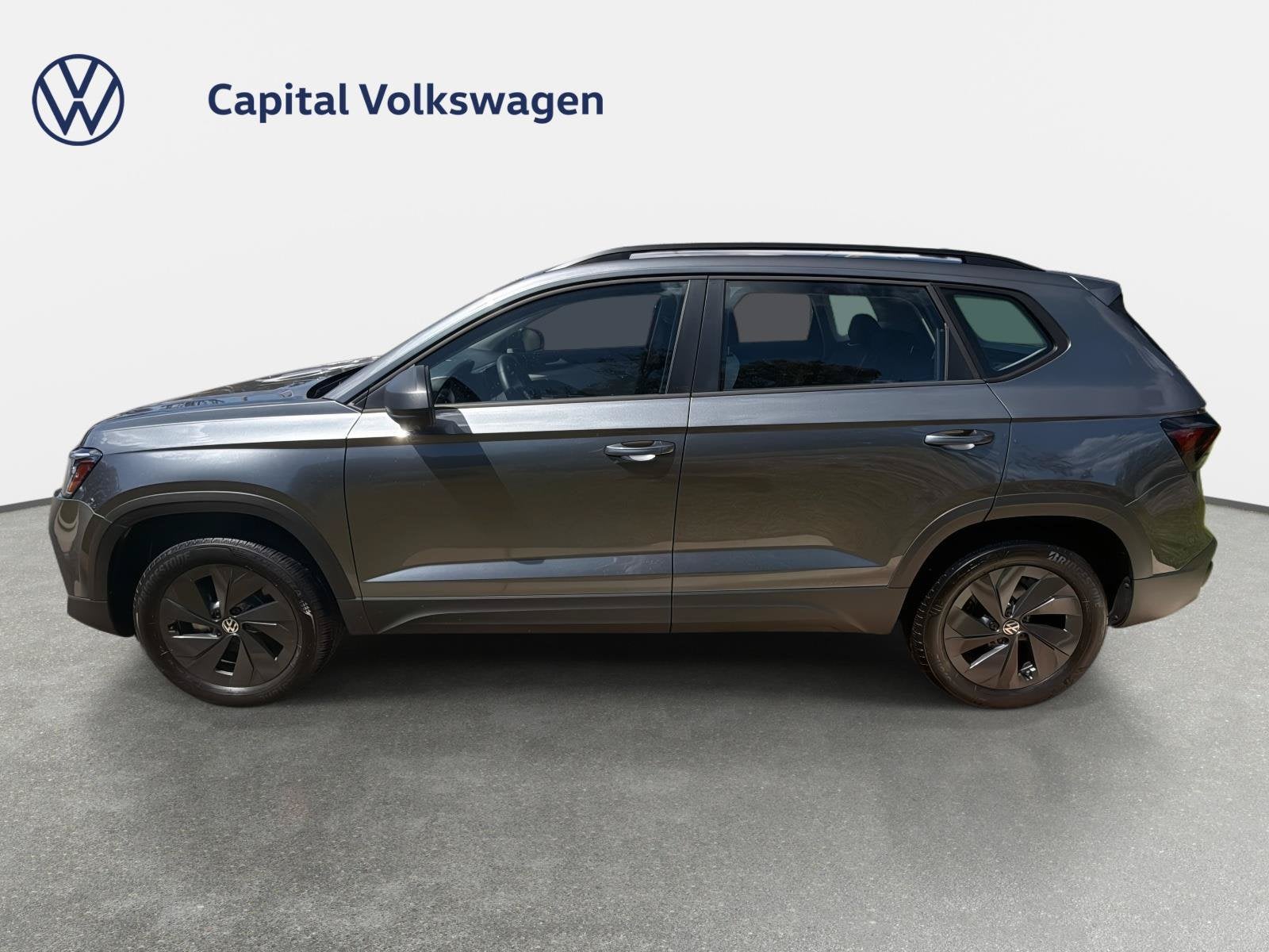 2026 Volkswagen Taos S