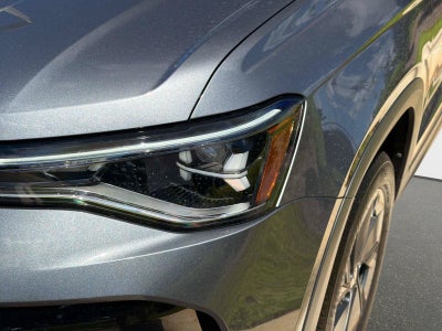 2026 Volkswagen Taos S