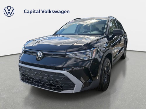 2026 Volkswagen Taos S