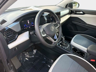 2026 Volkswagen Taos S