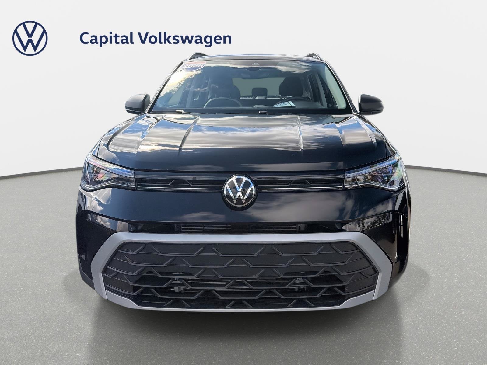 2026 Volkswagen Taos S
