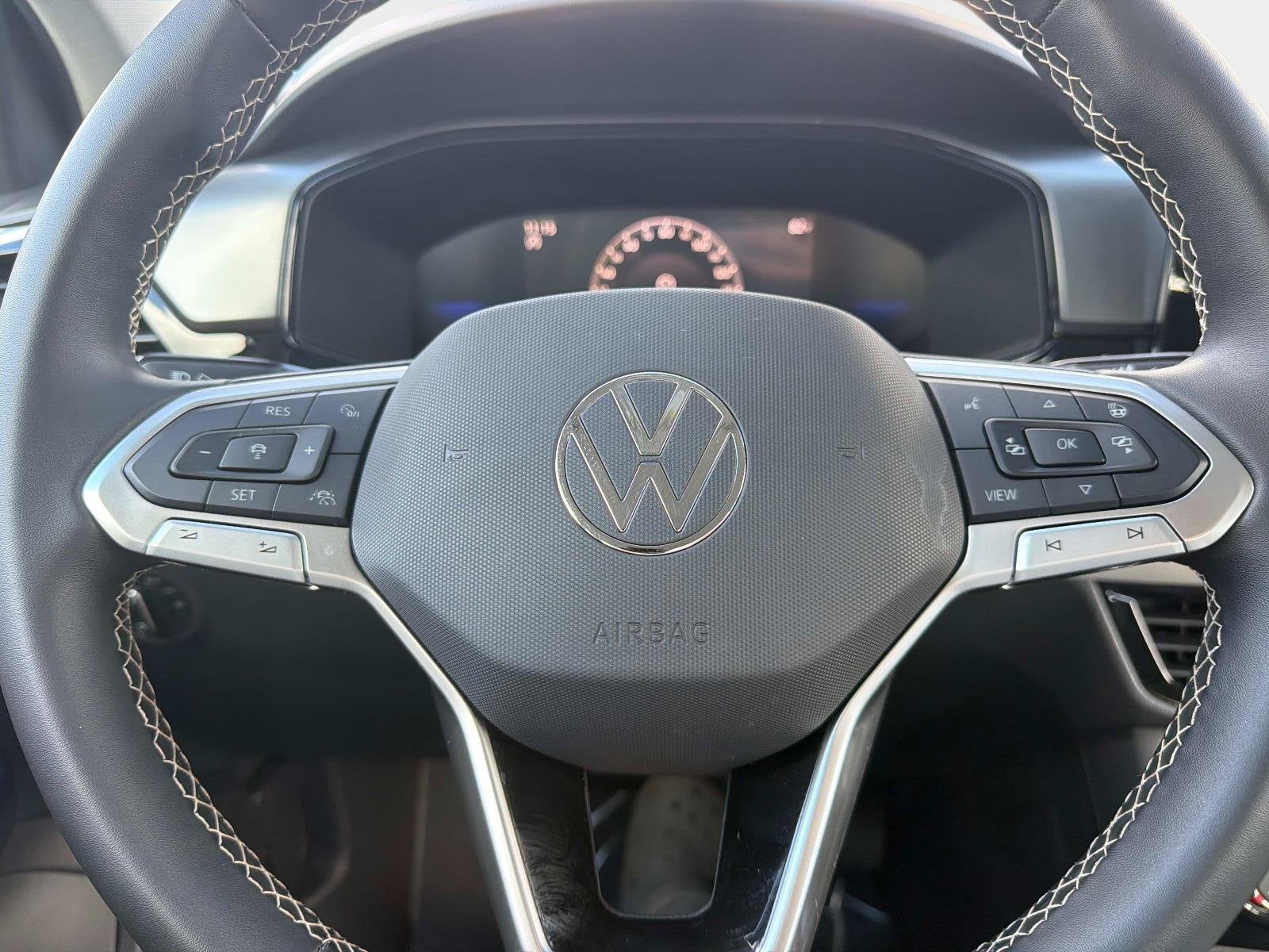 2026 Volkswagen Taos S