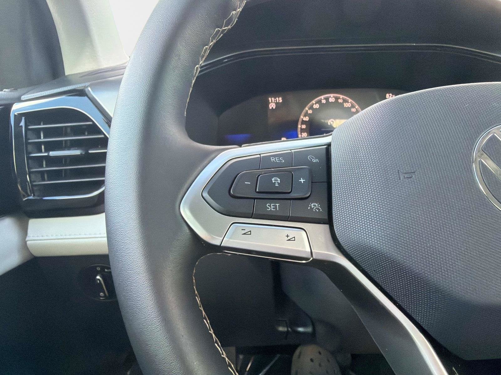 2026 Volkswagen Taos S