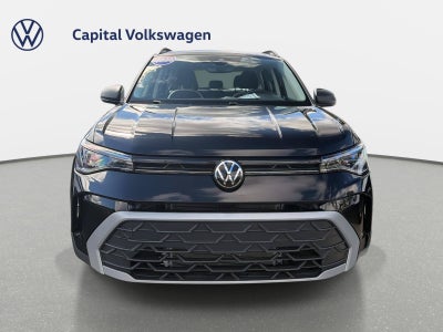 2026 Volkswagen Taos S