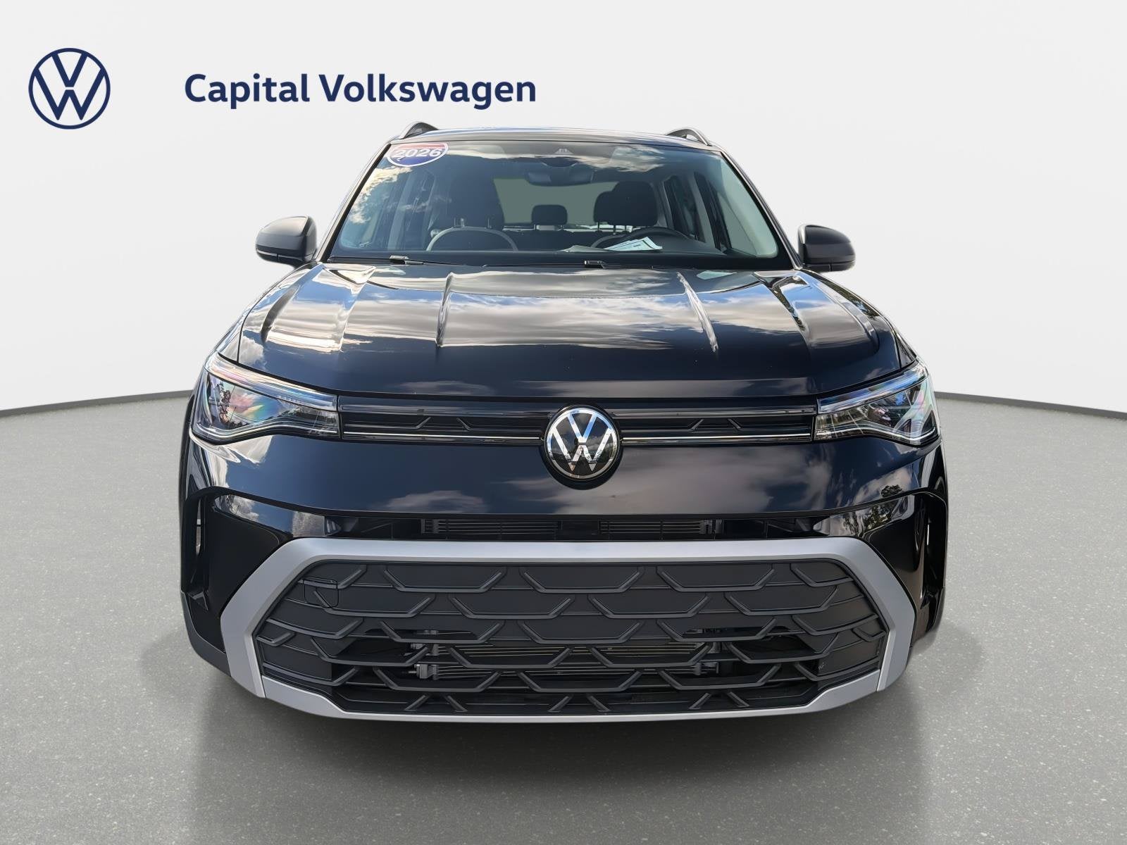 2026 Volkswagen Taos S