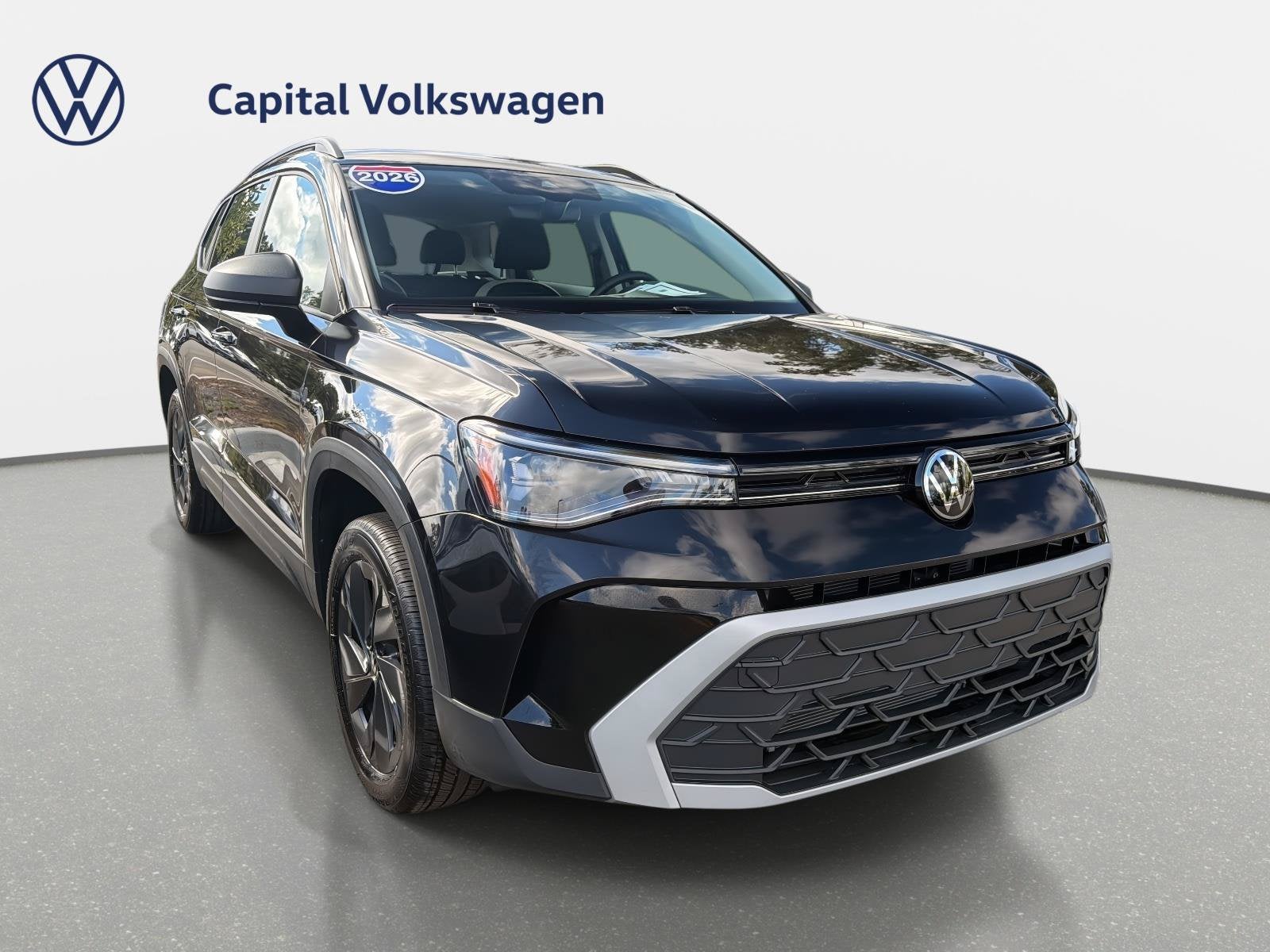 2026 Volkswagen Taos S
