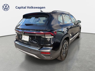2026 Volkswagen Taos S