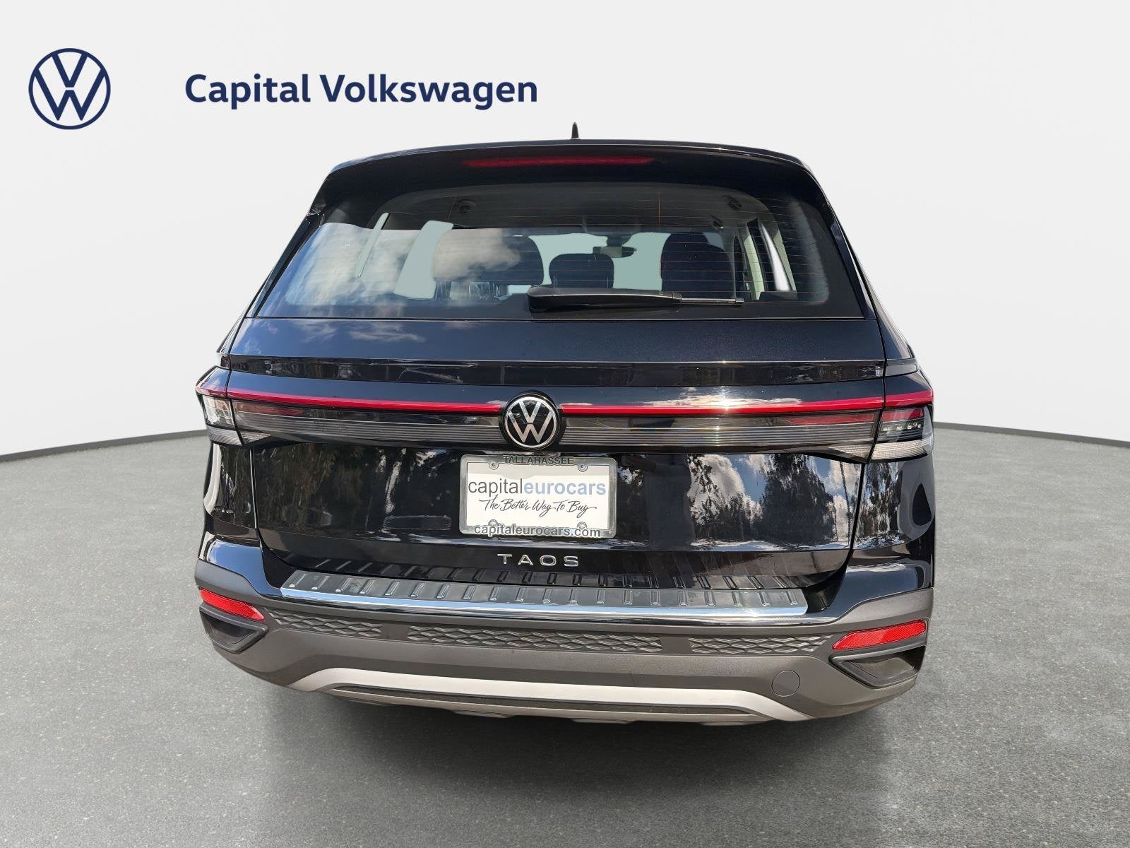2026 Volkswagen Taos S
