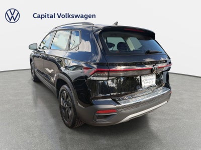 2026 Volkswagen Taos S