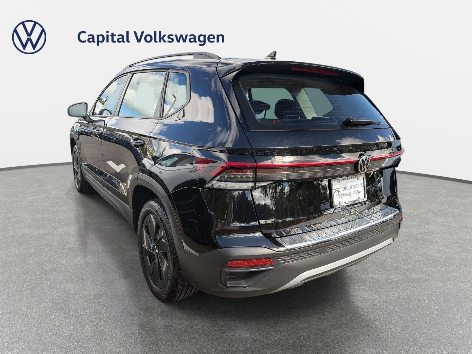 2026 Volkswagen Taos S