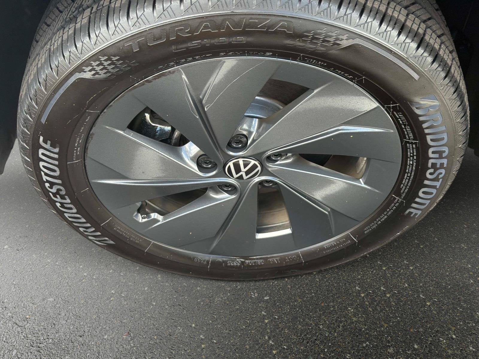 2026 Volkswagen Taos S