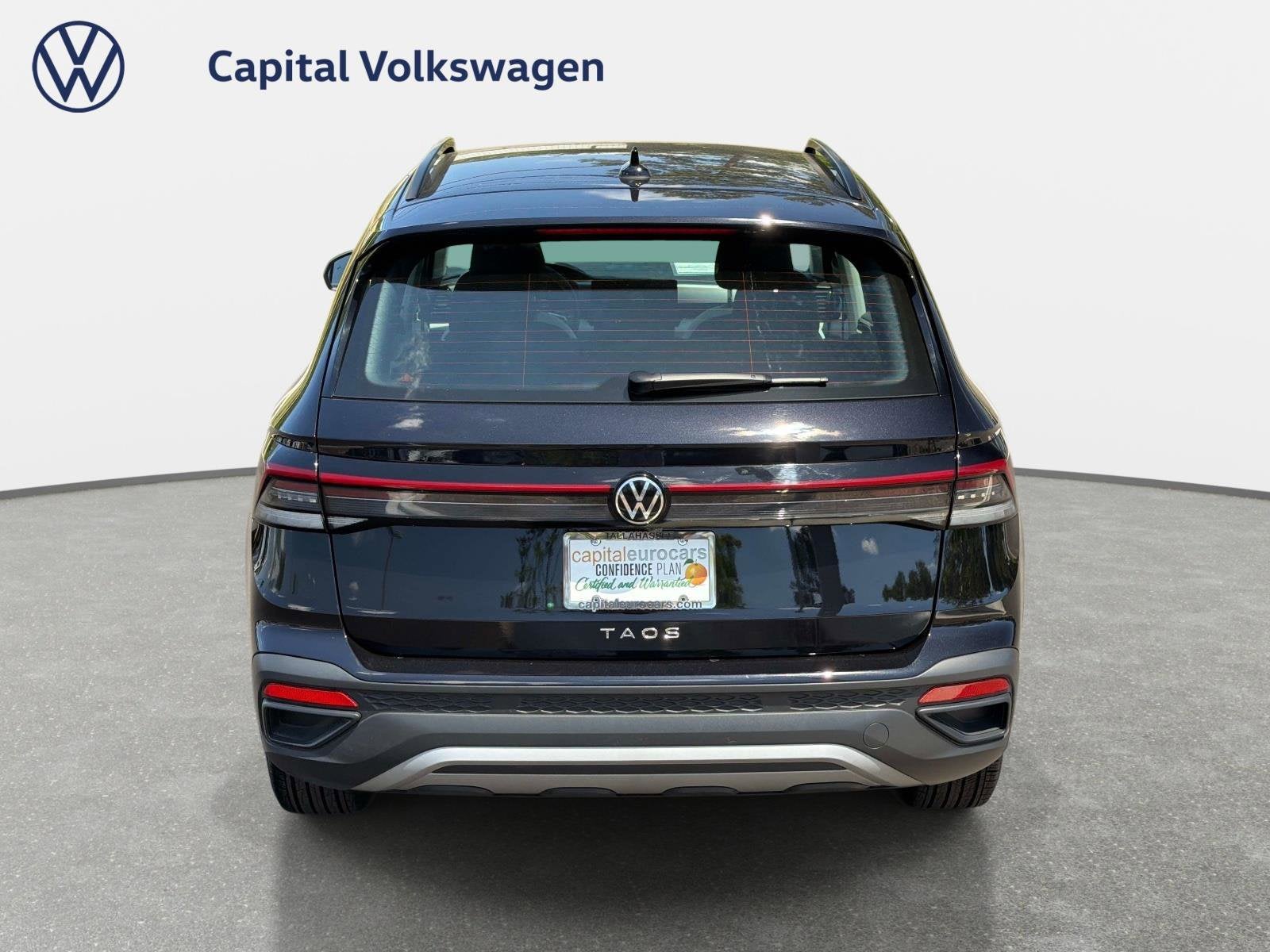 2025 Volkswagen Taos S