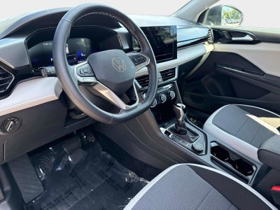 2025 Volkswagen Taos S