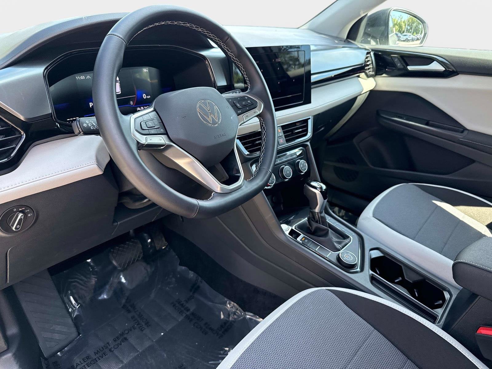 2025 Volkswagen Taos S