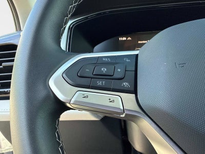2025 Volkswagen Taos S