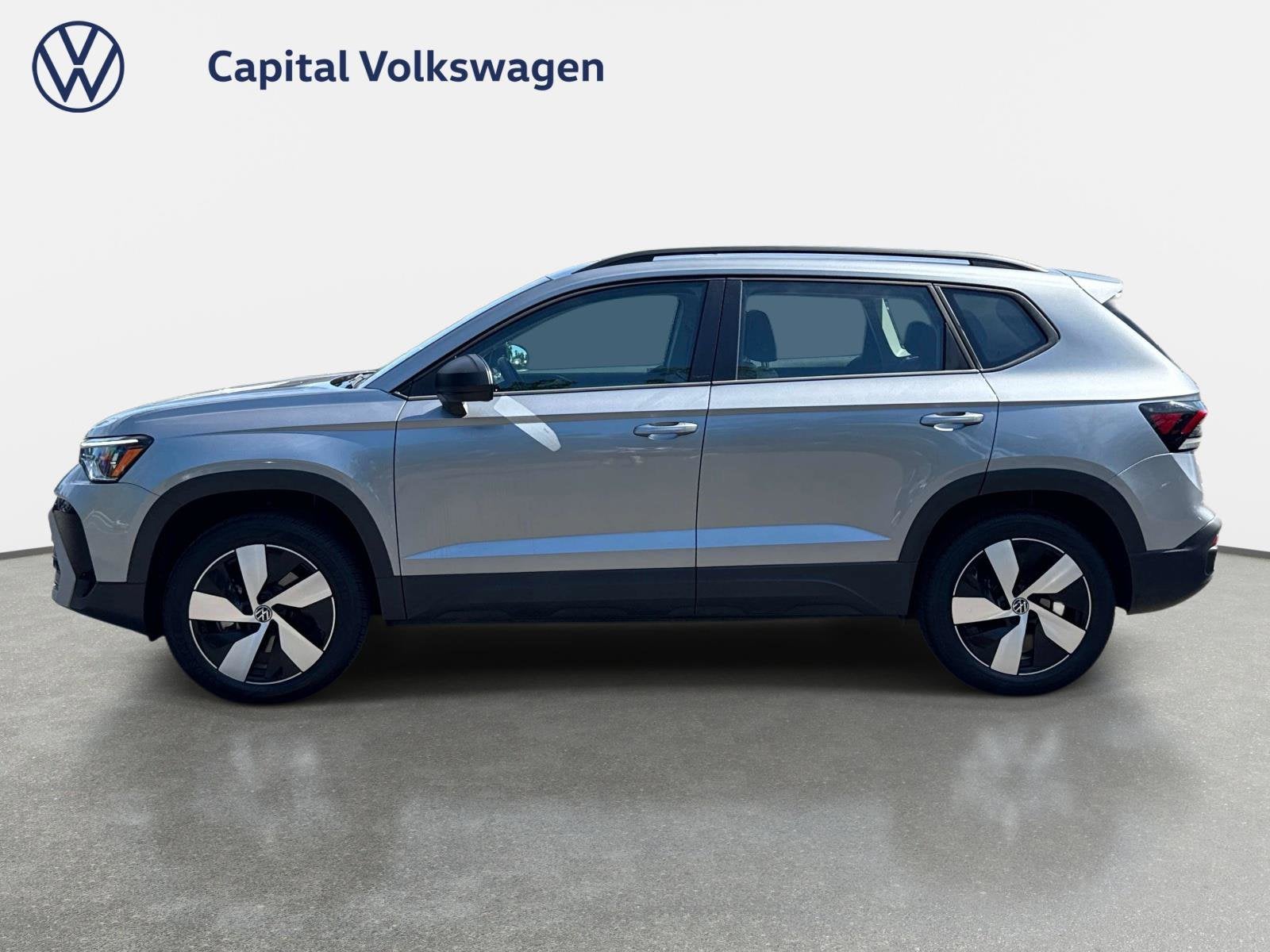 2025 Volkswagen Taos S