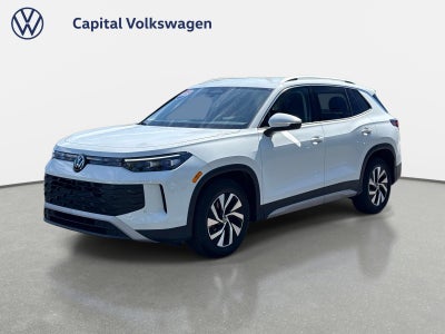 2025 Volkswagen Tiguan S